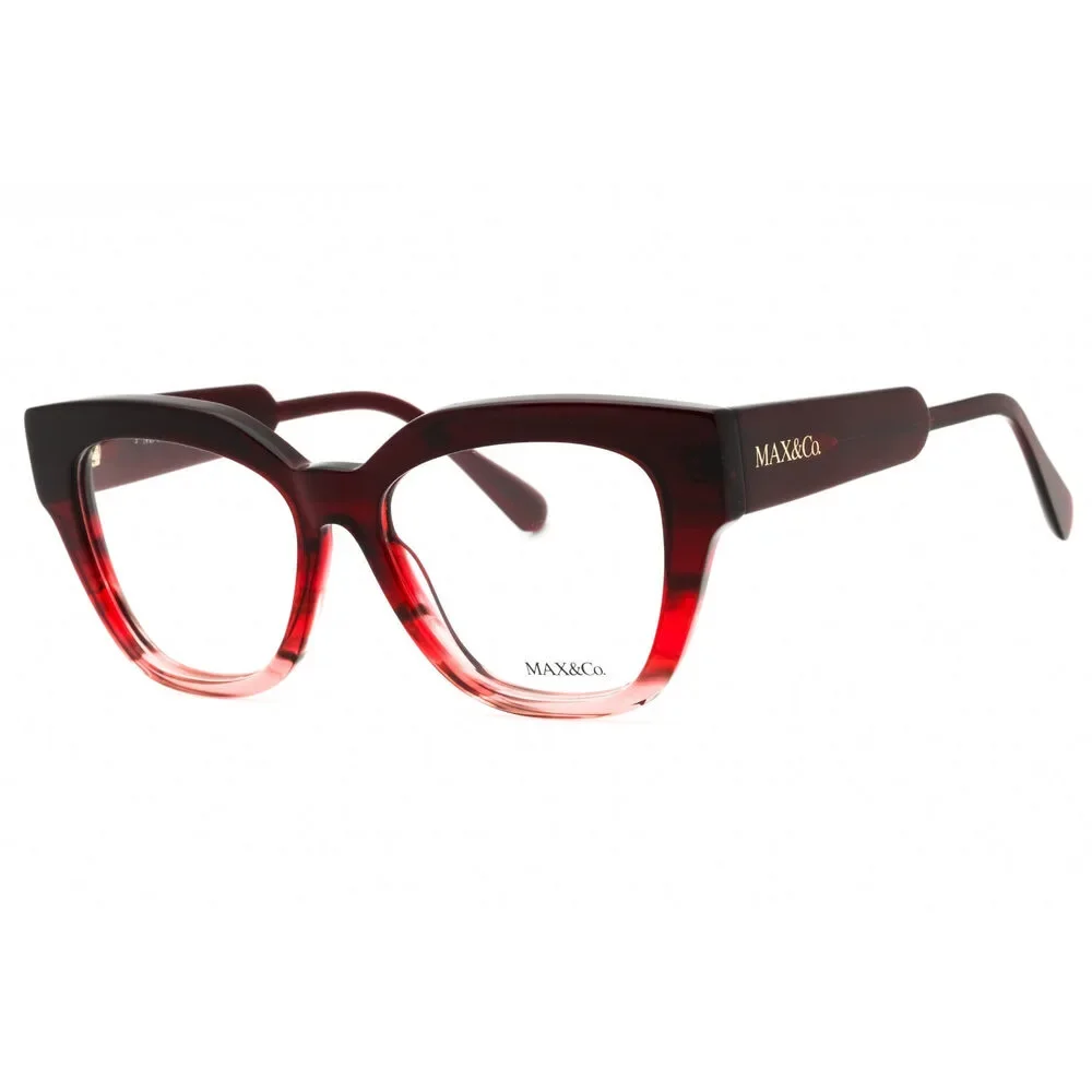 NWT Max & Co MO5074-52068 52mm New Eyeglasses
